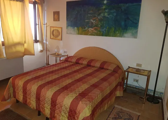 Affittacamere Al Borgo Antico Ristorante Con 3*